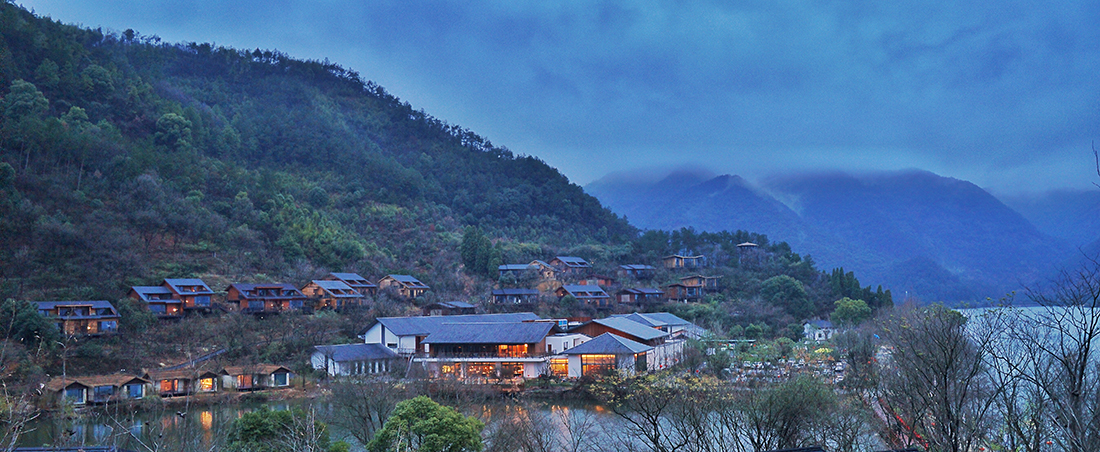 杭州富春开元芳草地乡村酒店开业